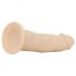 Realistisk Harris dildo - 15cm (natur)