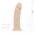 Realistisk Harris dildo - 15cm (natur)