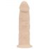 Realistisk Xavier dildo - 23cm (natur)