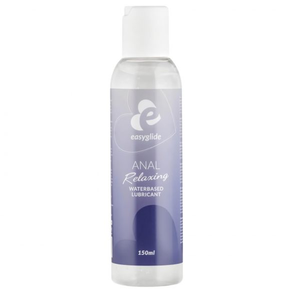 EasyGlide Anal Relax - plejende vandbaseret glidecreme (150ml)