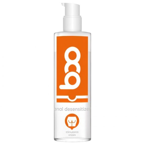 Boo Analspray - Følsomhedsreducerende spray (50 ml)