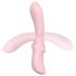 Vibes of Love Sweetheart - fleksibel G-punkt vibrator (pink)