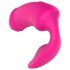 Vibes of Love Duo - 2i1 klitorisvibrator (pink)