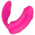 Vibes of Love Duo - 2i1 klitorisvibrator (pink)