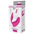 Vibes of Love Duo - 2i1 klitorisvibrator (pink)