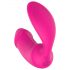 Vibes of Love Duo - 2i1 klitorisvibrator (pink)