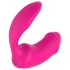 Vibes of Love Duo - 2i1 klitorisvibrator (pink)