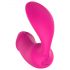 Vibes of Love Duo - 2i1 klitorisvibrator (pink)