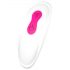 Vibes of Love Duo - 2i1 klitorisvibrator (pink)