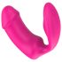 Vibes of Love Duo - 2i1 klitorisvibrator (pink)