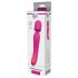 Vibes of Love Wand - genopladelig og varmende massagestav (pink)