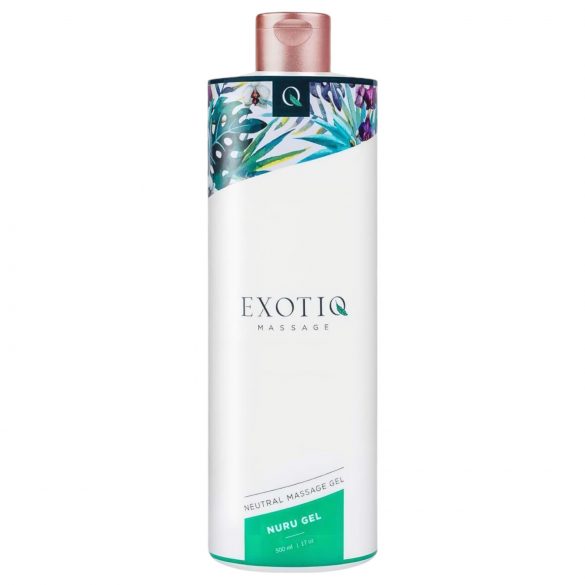 Exotiq Nuru Gel - Sensual massage (500ml)