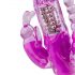 Easytoys Raving Rabbit - 3-vejs vibrator (pink)