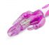 Easytoys Raving Rabbit - 3-vejs vibrator (pink)