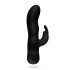 Easytoys Mad Rabbit G-punkt vibrator med klitorisarm (sort)