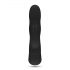 Easytoys Mad Rabbit G-punkt vibrator med klitorisarm (sort)