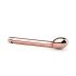 Rosy Gold G-spot vibrationsmagi i rosegold