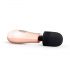 Rosy Gold Mini Wand - genopladelig massagestav (rosegold)