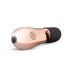 Rosy Gold Mini Wand - genopladelig massagestav (rosegold)