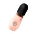 Rosy Gold Mini Wand - genopladelig massagestav (rosegold)