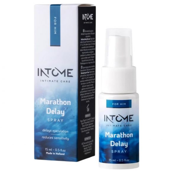 Intome Marathon - forsinkelsesspray (15 ml)