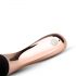 Rosy Gold Wand Curve - genopladelig massagevibrator (rosegold)