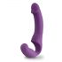 Easytoys - Trådløs strapless vibrator (lilla)