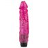 Easytoys Jelly Supreme - realistisk vibrator (pink)