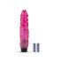 Easytoys Jelly Supreme - realistisk vibrator (pink)