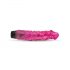 Easytoys Jelly Supreme - realistisk vibrator (pink)