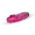 Easytoys Jelly Supreme - realistisk vibrator (pink)