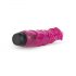 Easytoys Jelly Supreme - realistisk vibrator (pink)