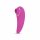 Easytoys Taptastic Vibe - genopladelig, vandtæt klitorisvibrator (pink)