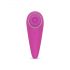 Easytoys Taptastic Vibe - genopladelig, vandtæt klitorisvibrator (pink)