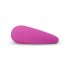 Easytoys Taptastic Vibe - genopladelig, vandtæt klitorisvibrator (pink)