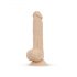 Real Fantasy Quentin - naturtro dildo - 24 cm