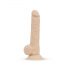 Real Fantasy Quentin - naturtro dildo - 24 cm