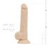 Real Fantasy Quentin - naturtro dildo - 24 cm