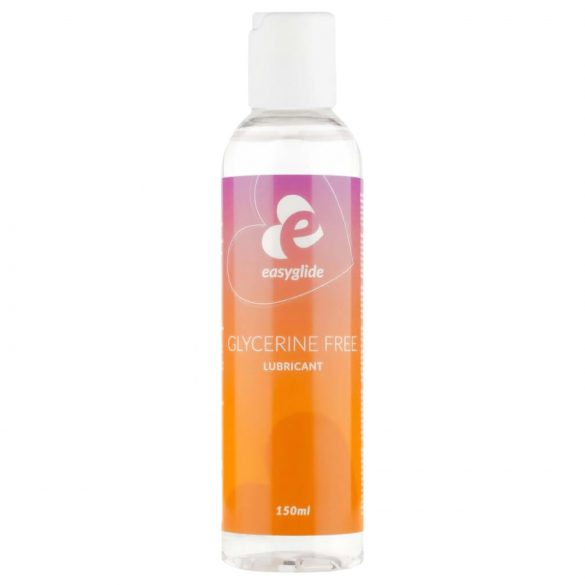 EasyGlide Glycerinfri - vandbaseret glidecreme (150ml)