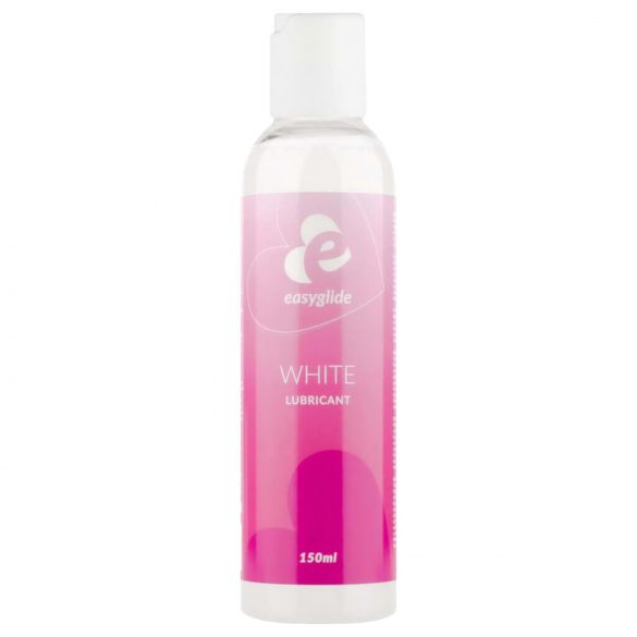 EasyGlide Hvid - Vandbaseret Sperm Glidecreme (150ml)