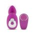 Easytoys Tap Dancer - vandtæt, trådløs parvibrator (pink)