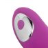 Easytoys Tap Dancer - vandtæt, trådløs parvibrator (pink)