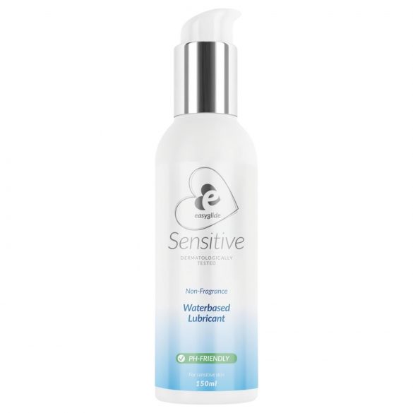 EasyGlide Sensitive - vandbaseret glidecreme (150 ml)