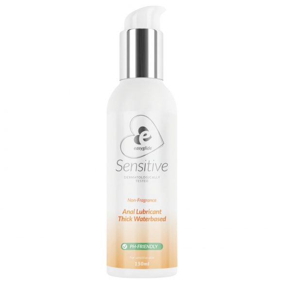 EasyGlide Sensitive Anal - vandbaseret glidegel (150 ml)