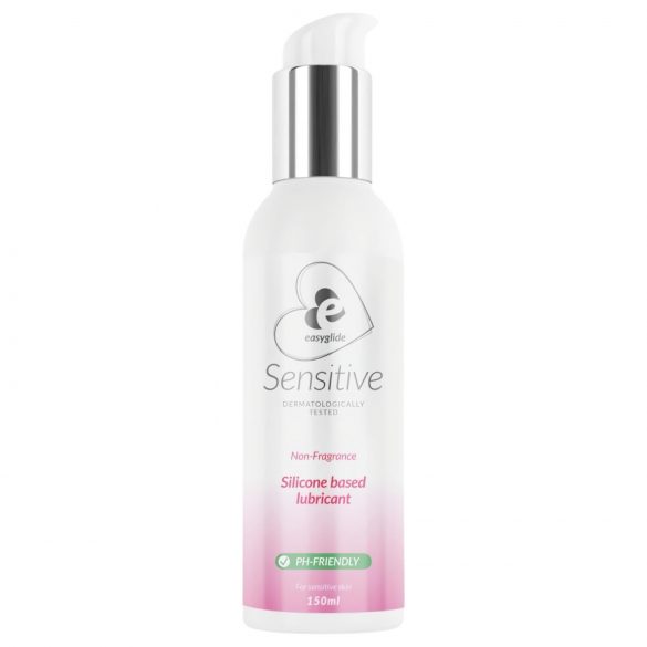 EasyGlide Sensitive - silikonebaseret glidecreme (150 ml)