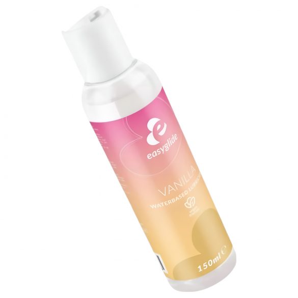 EasyGlide - vandbaseret glidecreme med vanilje (150 ml)