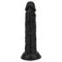 Easytoys - livagtig dildo - 12 cm (sort)