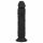 Easytoys - Realistisk dildo - 22,5 cm (sort)