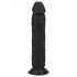 Easytoys - Realistisk dildo - 22,5 cm (sort)