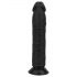 Easytoys - Realistisk dildo - 22,5 cm (sort)